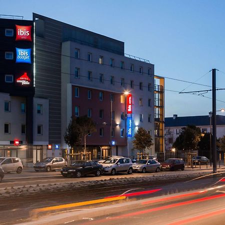 Ibis Budget Orly Chevilly Tram 7 Vitry-sur-Seine Exterior foto