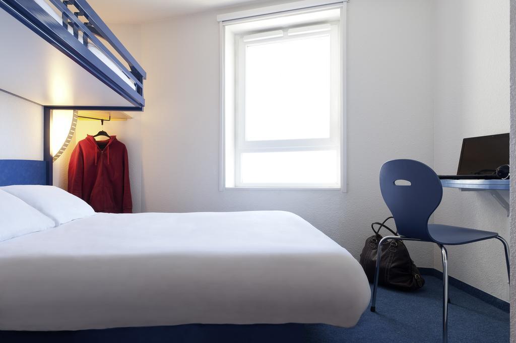 Ibis Budget Orly Chevilly Tram 7 Vitry-sur-Seine Zimmer foto