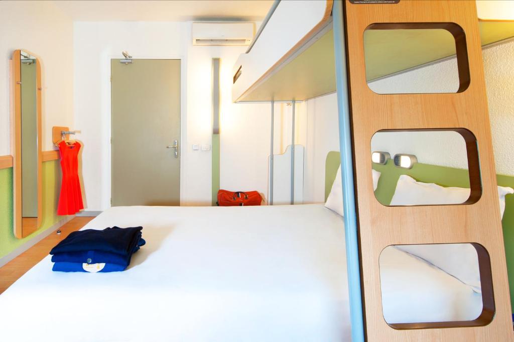 Ibis Budget Orly Chevilly Tram 7 Vitry-sur-Seine Zimmer foto