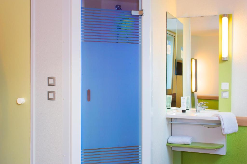 Ibis Budget Orly Chevilly Tram 7 Vitry-sur-Seine Zimmer foto