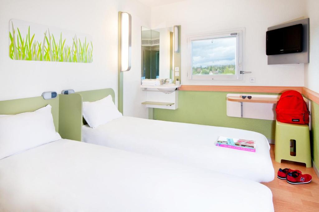 Ibis Budget Orly Chevilly Tram 7 Vitry-sur-Seine Zimmer foto