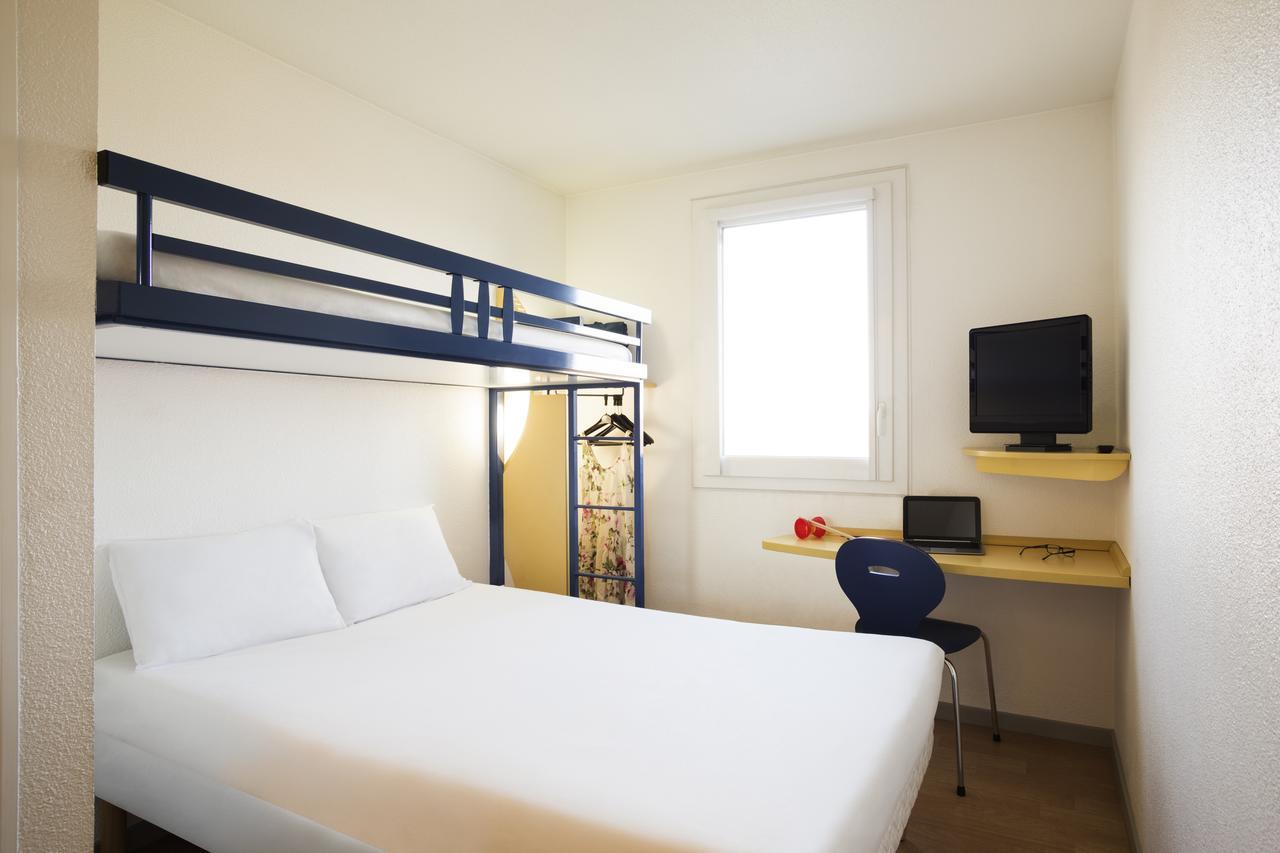 Ibis Budget Orly Chevilly Tram 7 Vitry-sur-Seine Zimmer foto