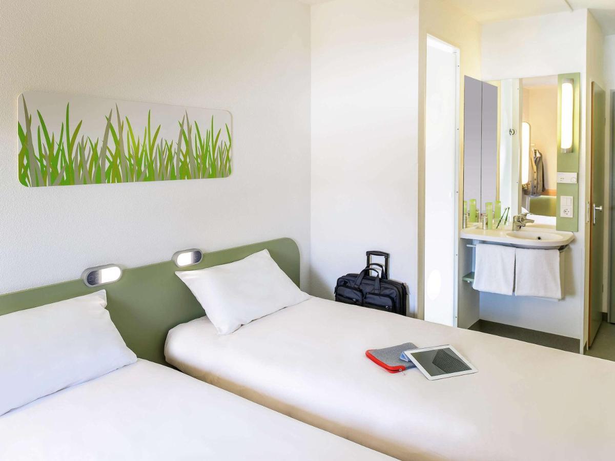 Ibis Budget Orly Chevilly Tram 7 Vitry-sur-Seine Exterior foto