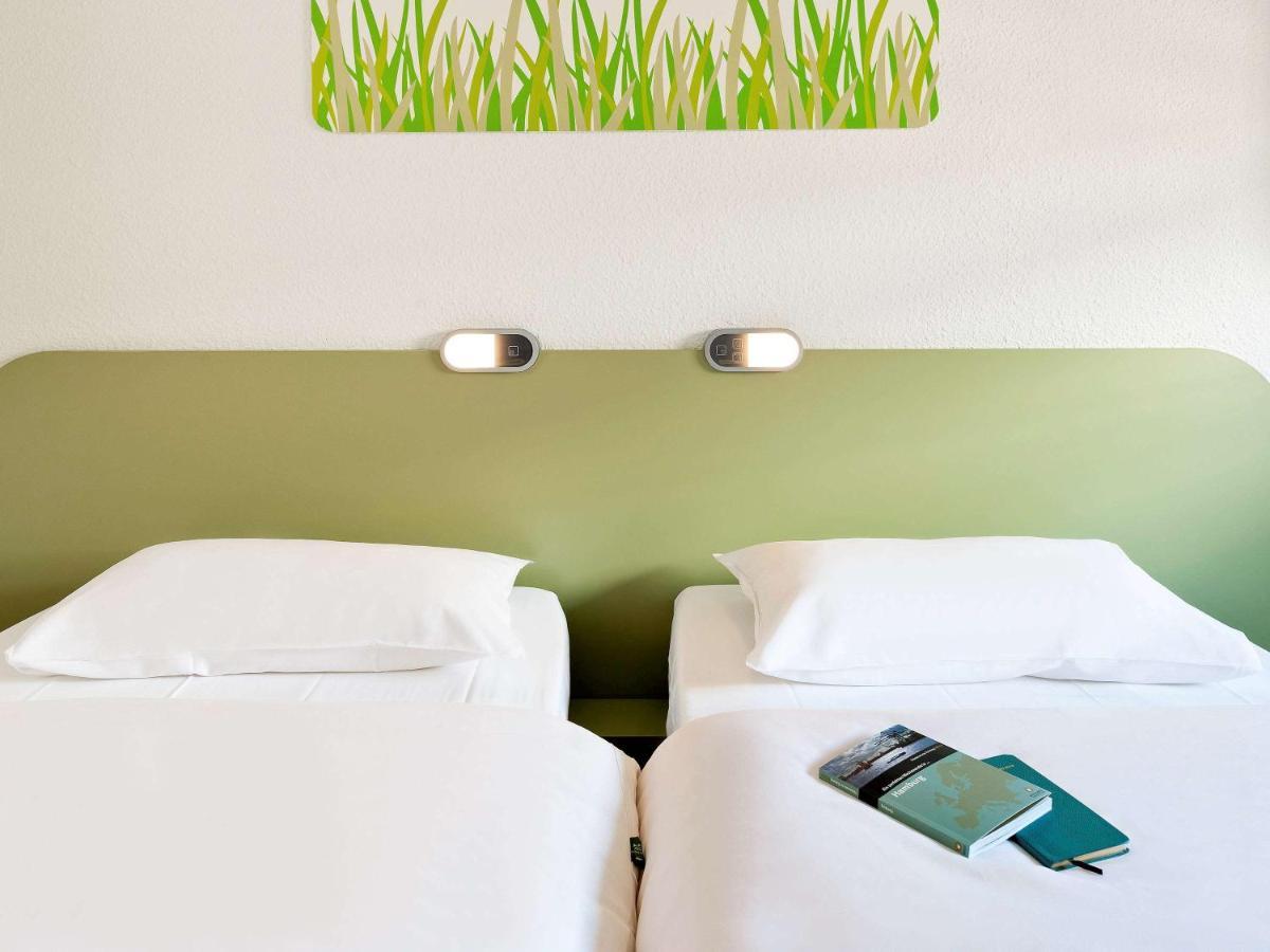 Ibis Budget Orly Chevilly Tram 7 Vitry-sur-Seine Exterior foto