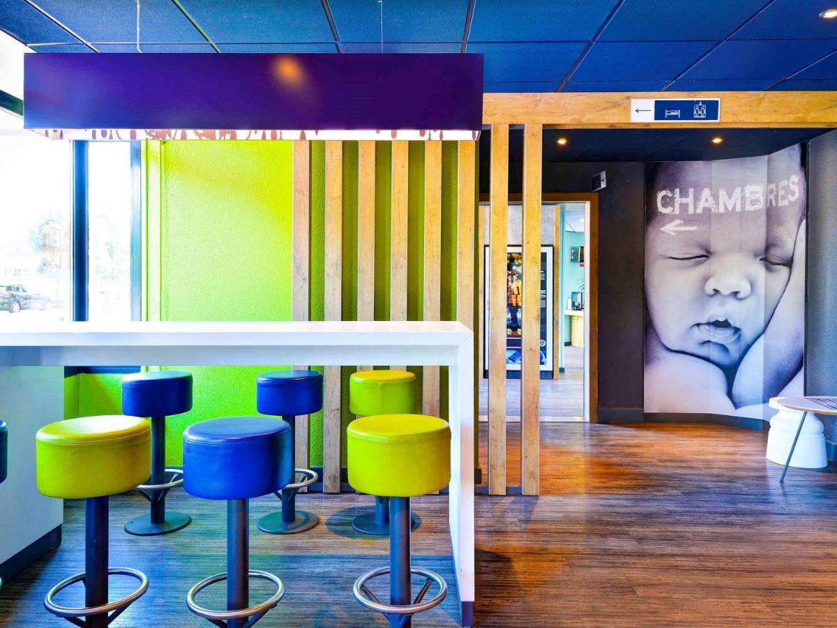 Ibis Budget Orly Chevilly Tram 7 Vitry-sur-Seine Exterior foto